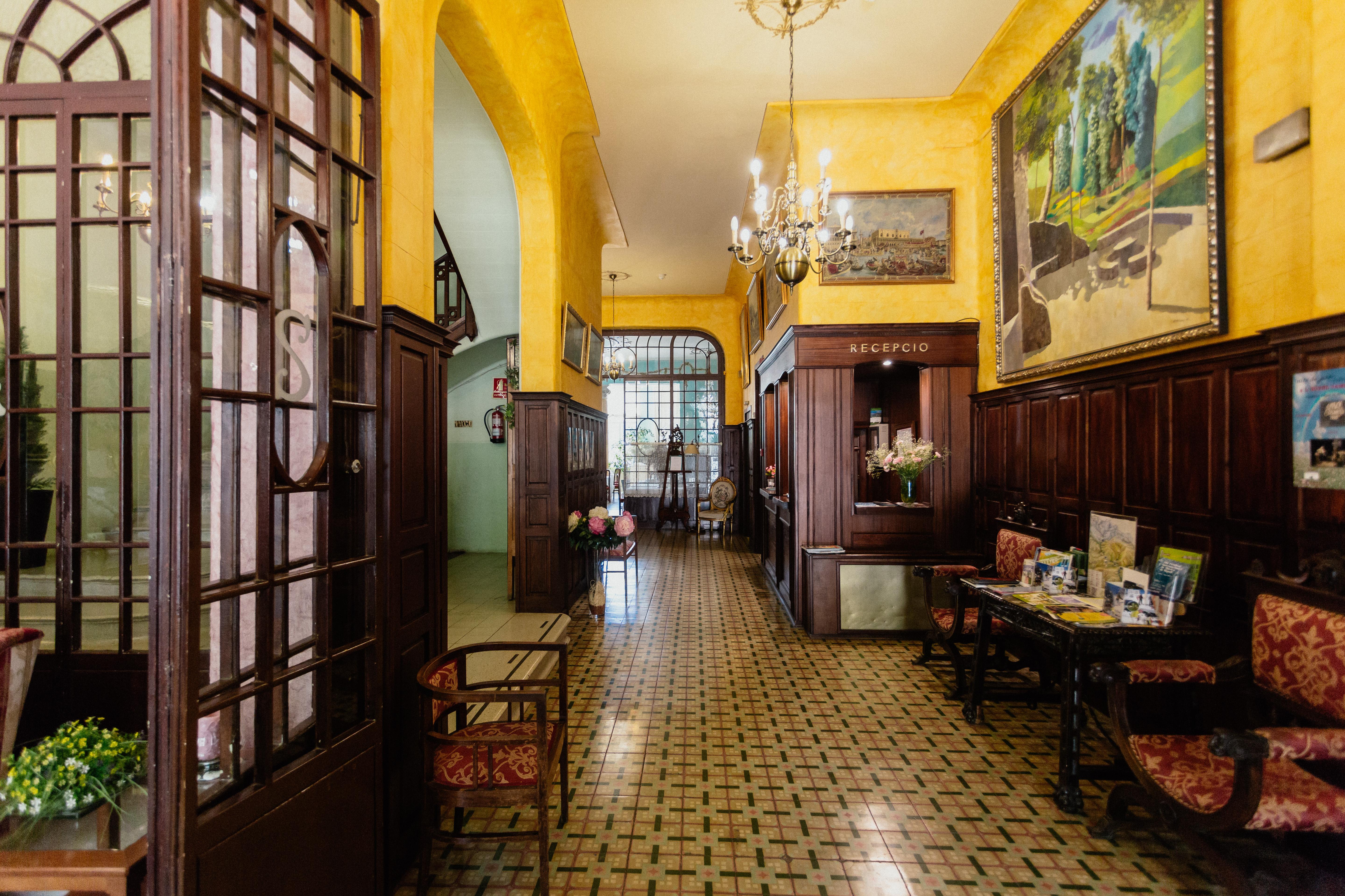 Hotel De كامبروذون المظهر الخارجي الصورة