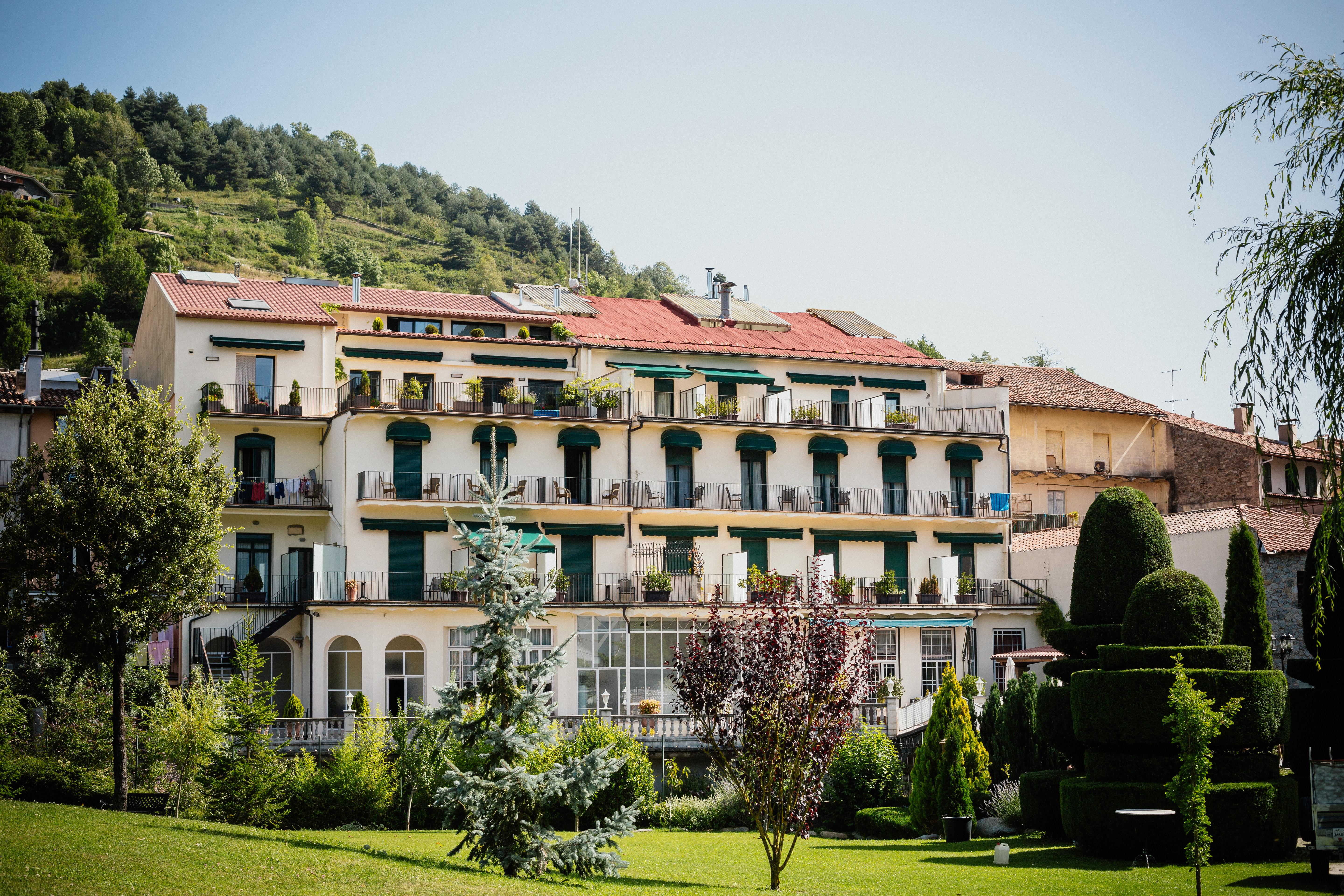 Hotel De كامبروذون المظهر الخارجي الصورة